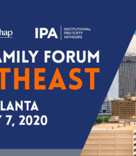 More than 350 multifamily owners, developers, and investors gather for the Multifamily Forum: SouthEast