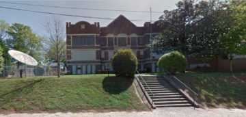 Adair Elementary on Catherine St. in Atlanta, GA.
